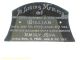 Photo of headstones/thumb_William McLennan d1959 hdstn Memerambi cem